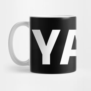 YAIL Mug